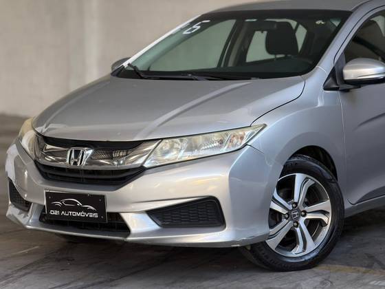 HONDA CITY 1.5 LX 16V FLEX 4P AUTOMÁTICO HONDA CITY 1.5 LX 16V FLEX 4P AUTOMÁTICO